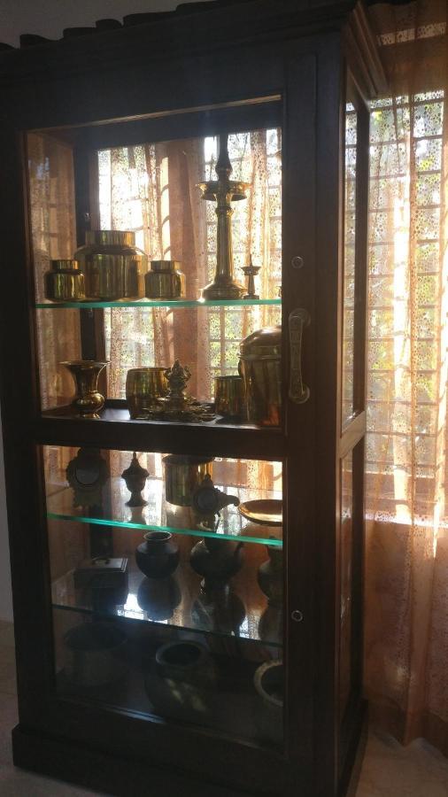 Nirrvaan Homestay วาร์คาลา ภายนอก รูปภาพ