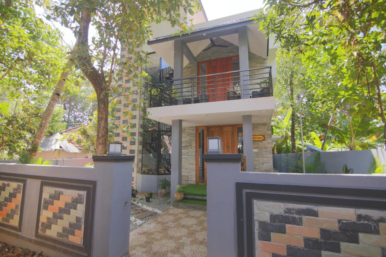 Nirrvaan Homestay วาร์คาลา ภายนอก รูปภาพ