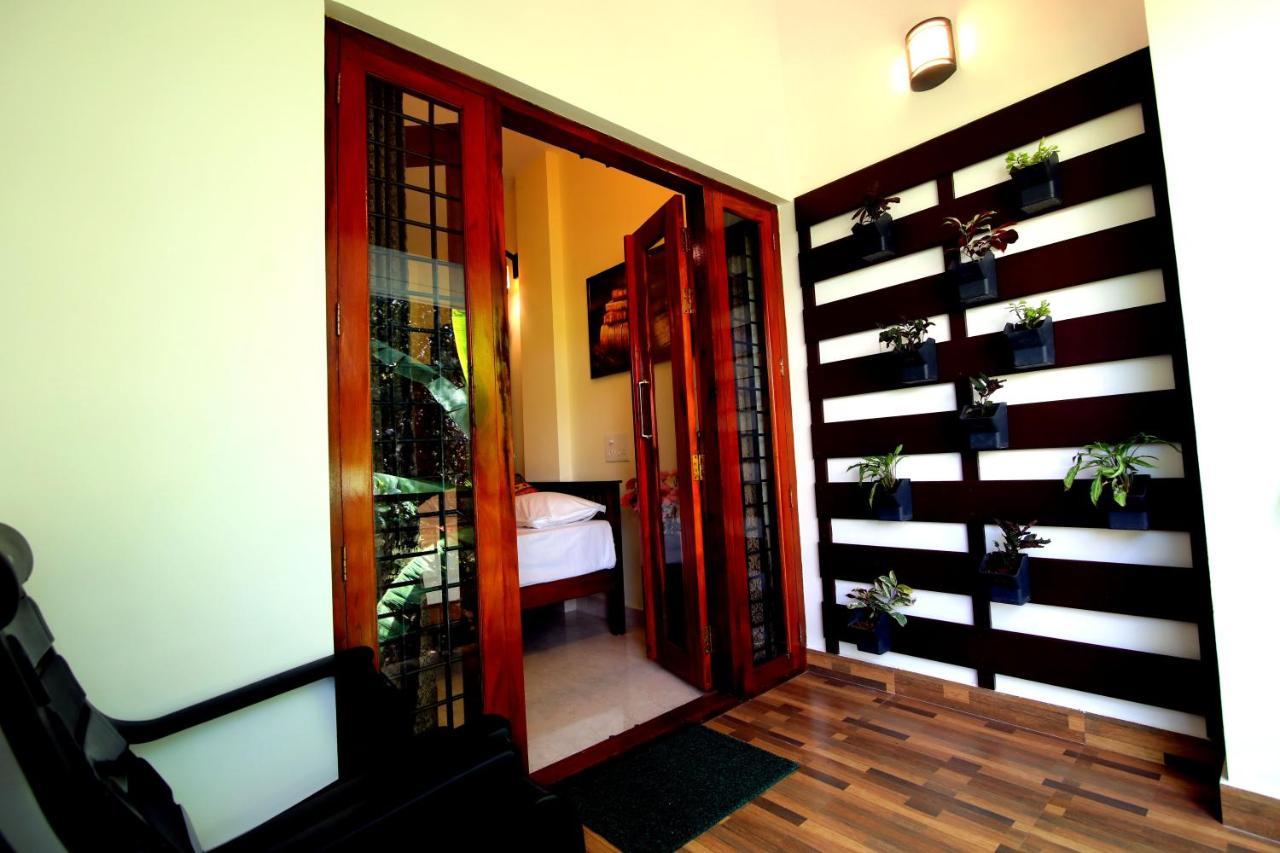 Nirrvaan Homestay วาร์คาลา ภายนอก รูปภาพ